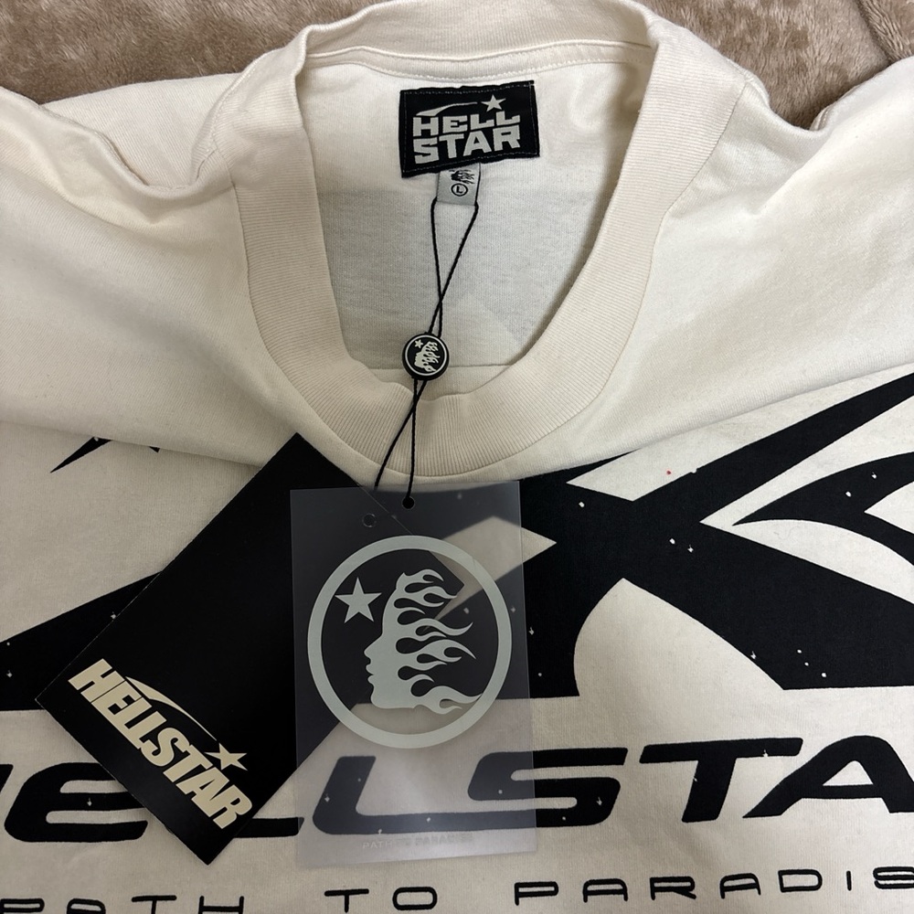 hellstar tee - Picture 3 of 5